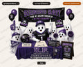 Cute Ghost Quarterback Football PNG, U of Purgatory Signing Day, Sublimation Design