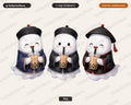 Cute Halloween Ghost PNG Sublimation Design, Boba Tea Shirt Design Digital Download