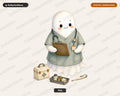 Doctor Ghost PNG, Sublimation Design, Shirt Design Digital Download
