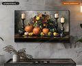 Vintage Autumn Still Life Frame TV Art, Samsung Frame TV Digital Download, 4K Harvest Art