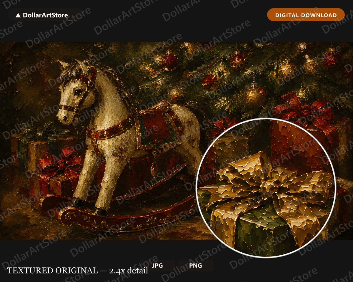 25 Cozy Holiday Frame TV Art Bundle, Christmas Scenery Samsung Frame TV 4K Digital Download