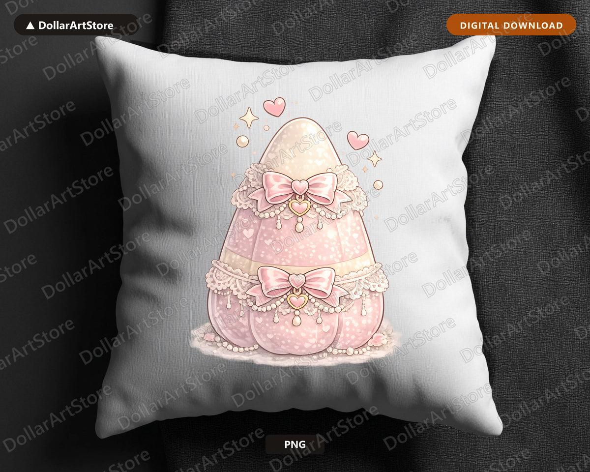 Coquette Easter Egg PNG, Sublimation Design, Shirt Design Digital Download