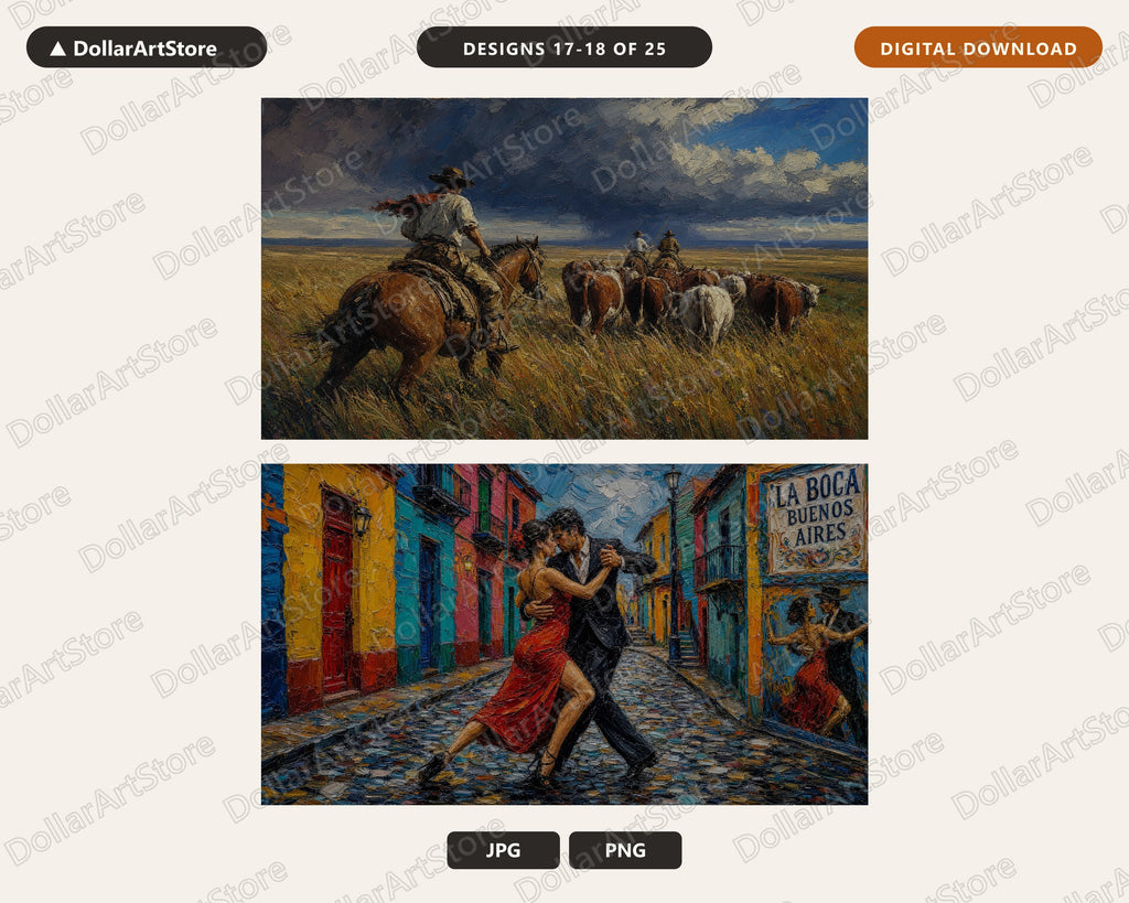 25 Cozy Scenery Frame TV Art Bundle, Samsung Frame TV Digital Download, 4K Textured Landscape Screensaver