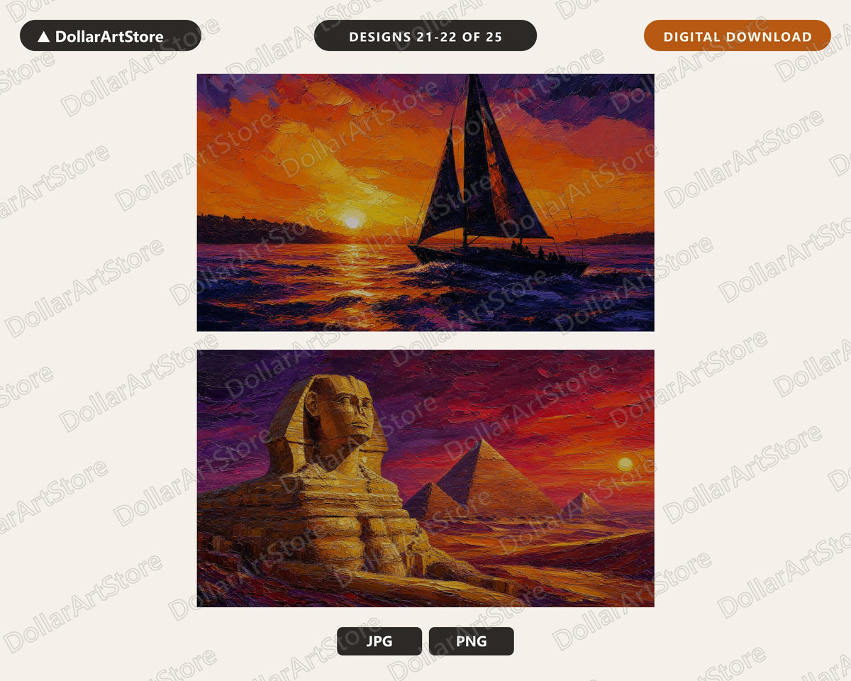 25 Cozy Middle Eastern Frame TV Art Bundle, Samsung Frame TV 4K Digital Download Screensaver Pack
