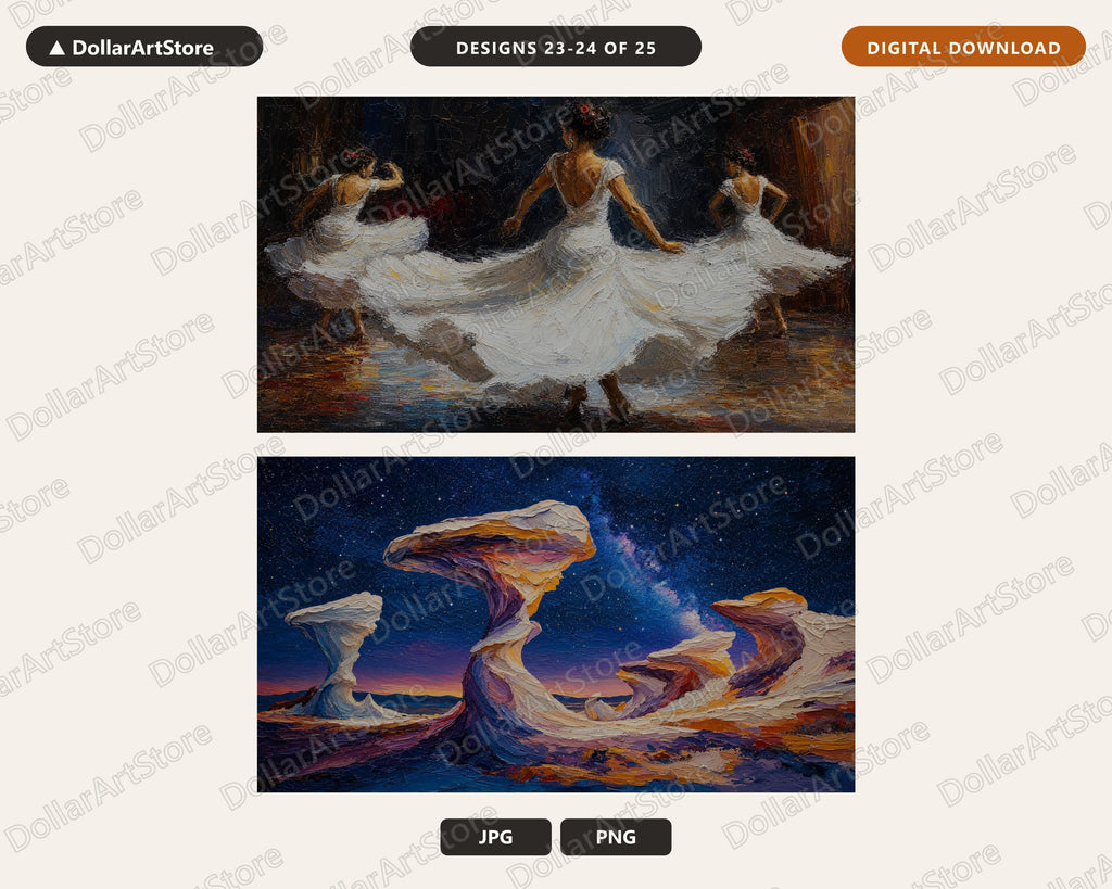 25 Cozy Middle Eastern Frame TV Art Bundle, Samsung Frame TV 4K Digital Download Screensaver Pack