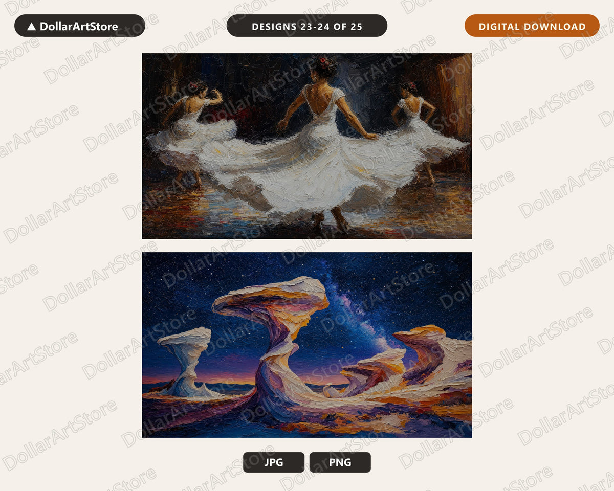 25 Cozy Middle Eastern Frame TV Art Bundle, Samsung Frame TV 4K Digital Download Screensaver Pack