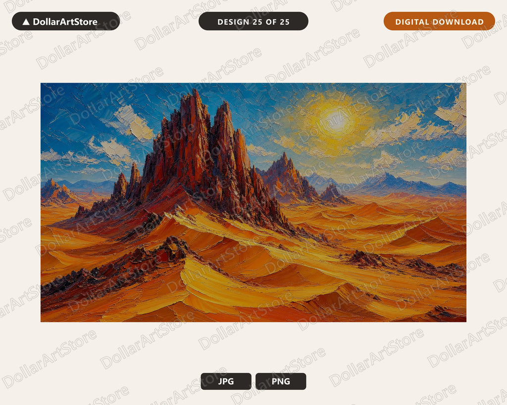 25 Cozy Middle Eastern Frame TV Art Bundle, Samsung Frame TV 4K Digital Download Screensaver Pack