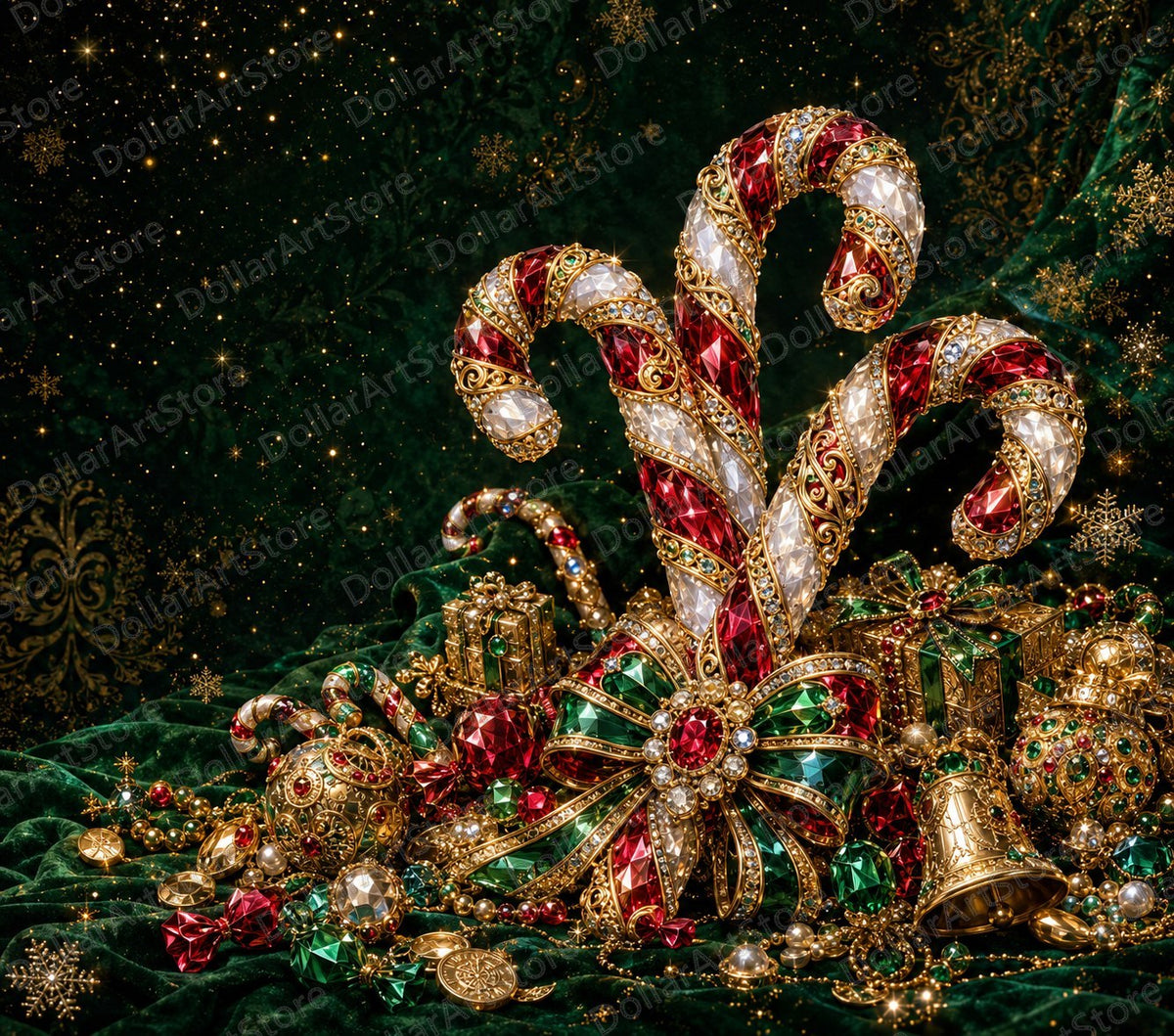 Luxury Opulence Tumbler Wrap PNG, 20 oz Skinny Tumbler Sublimation Design, Digital Download