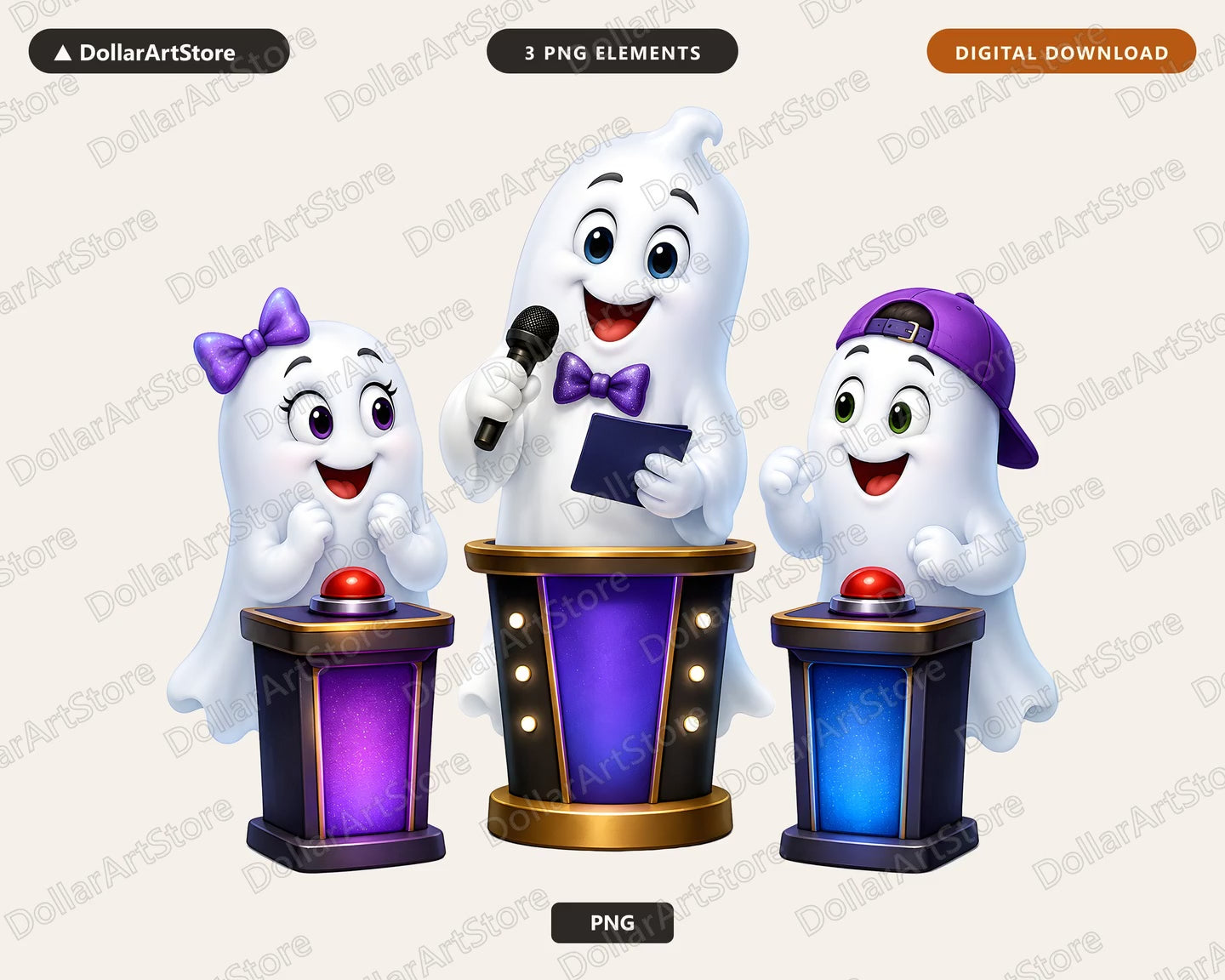Cute Halloween Ghost PNG, Sublimation Design, Shirt Design Digital Download